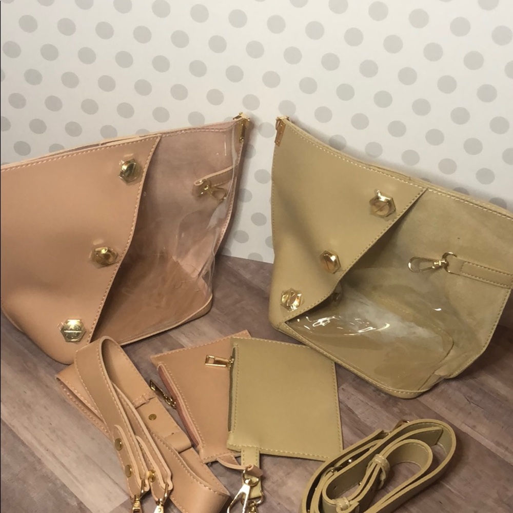 Clear Purses - Picture 6 of 6